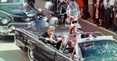 Trump set for clash with CIA over release of JFK secret files