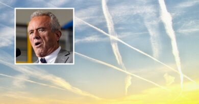 What RFK Jr Has Said About Chemtrails Conspiracy Theory