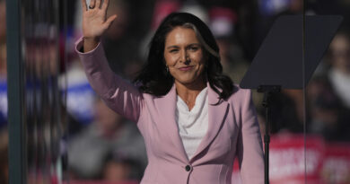 What Tulsi Gabbard Has Said About Russia, Ukraine, China