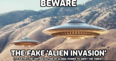 Why now? Pentagon says UFO nearly crashed into commercial airliner above New York – as bombshell report is released