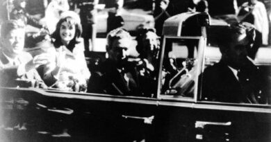 61st anniversary of President Kennedy’s assassination