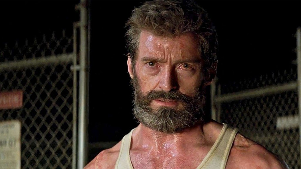 Hugh Jackman as Logan/Wolverine in 2017's Logan as part of an article about conspiracy theories.