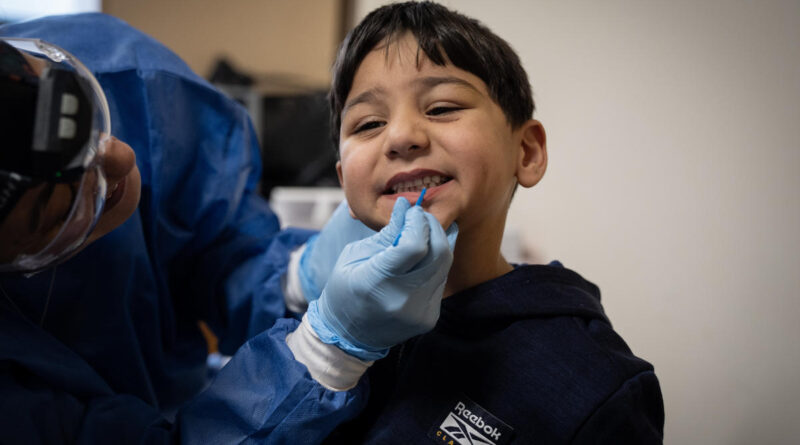 98% of Illinois residents drink water with fluoride. Why is this mineral’s longtime role being rethought?