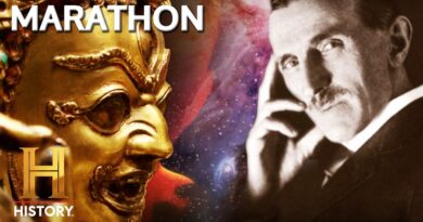 Ancient Aliens: Conspiracies, Experiments, & Psychic Powers *Marathon*