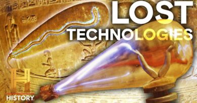 Ancient Aliens: Lost Sci-Fi Tech of Ancient Worlds