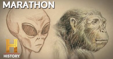 Ancient Aliens: Otherworldly Connections to Mysterious Beings *Marathon*