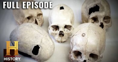 Ancient Aliens: Proof of Advanced Surgery on Prehistoric Skeletons?! (S6, E6) | Full Episode