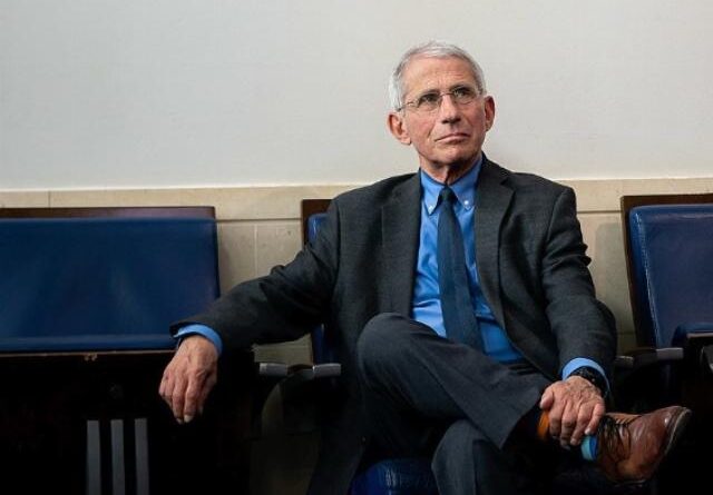 Anthony Fauci loses $15-million taxpayer-funded security detail