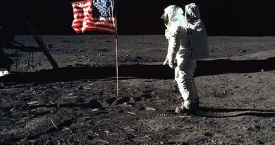 As NASA delays its moon landing yet AGAIN, conspiracy theories are reignited online - as one sceptic questions 'what is NASA hiding and why?'