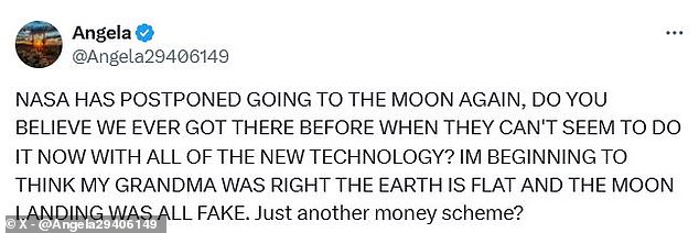 The reason for most conspiracy theorists' disbelief is the idea that NASA is struggling to replicate a feat which was possible over 50 years ago