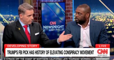 CNN Panelist Calls BS on Defense of Kash Patel’s Praise for QAnon