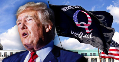 Conspiracy theory is the new normal: 2024 was the year QAnon went mainstream