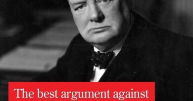 Did Churchill Say 'Best Argument Against Democracy' Is 5-Minute Conversation with Average Voter?