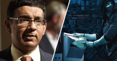 Dinesh D’Souza Admits That 2020 Election Conspiracy Movie ‘2000 Mules’ Relied On “Inaccurate Information”