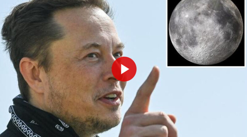 Elon Musk: We Definitely Went to the Moon