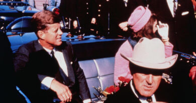 Everything We Know About Assassination, The New Thriller About JFK's Death