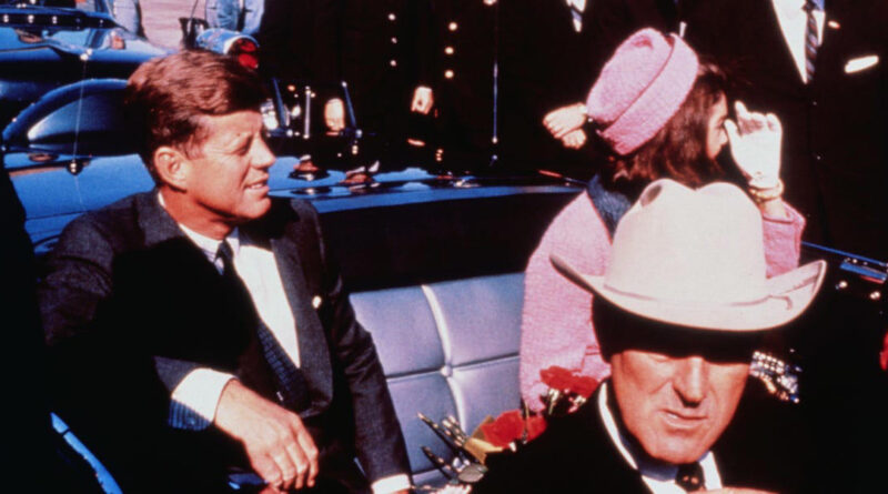 Everything We Know About Assassination, The New Thriller About JFK's Death