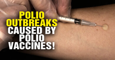 FACT CHECK: The polio vaccine did not save 20 million children from paralysis over the past 36 years