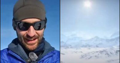 Flat Earth Advocate Reverses Belief After Antarctica Expedition Reveals 24-Hour Sun