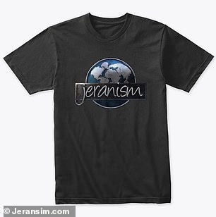 Jeran Campanella has created a prominent brand in the Flat Earth community with his Jeransim persona