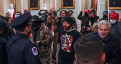 Four years after the Capitol riot, why QAnon hasn't gone away