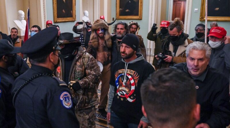 Four years after the Capitol riot, why QAnon hasn't gone away