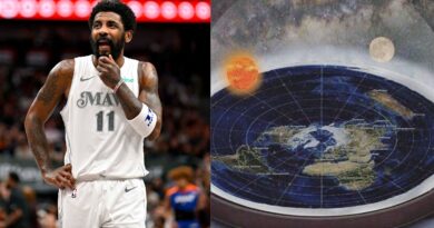 “Got in So Much Trouble”: Kyrie Irving Refuses to Go Down the ‘Is Earth Flat’ Route