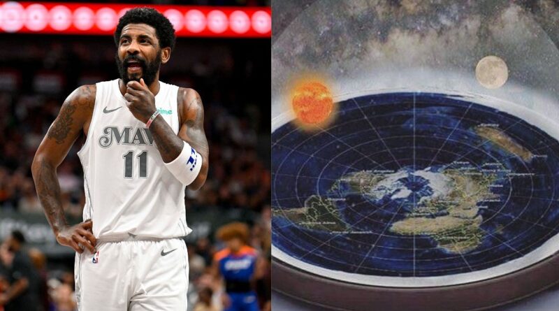 “Got in So Much Trouble”: Kyrie Irving Refuses to Go Down the ‘Is Earth Flat’ Route