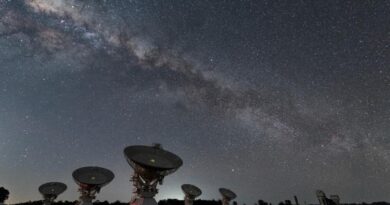 How the 'Great Filter' could explain why we haven't found intelligent aliens