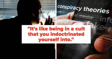 "I'm A Former Conspiracy Theorist": 23 Brutally Honest Confessions That May Change The Way You See Your Weirdest Uncle