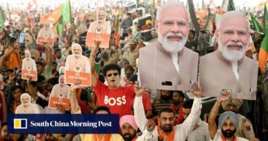 India’s BJP accuses the US ‘deep state’ of meddling – is it a ploy to cover its flaws?