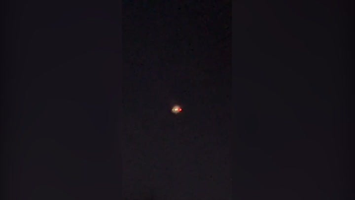 Iranian vessel, drone or UFO: Mystery over bizarre lights spotted in skies over New Jersey