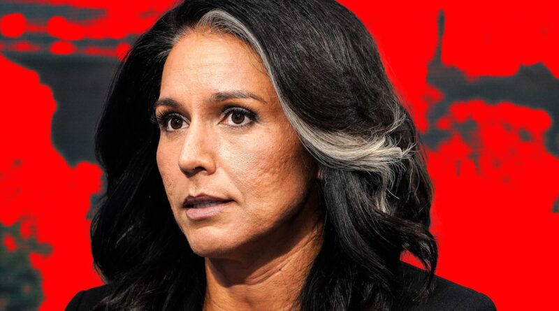 Meet the Conspiracy Filmmaker Who Claims to Have Red-Pilled Tulsi Gabbard