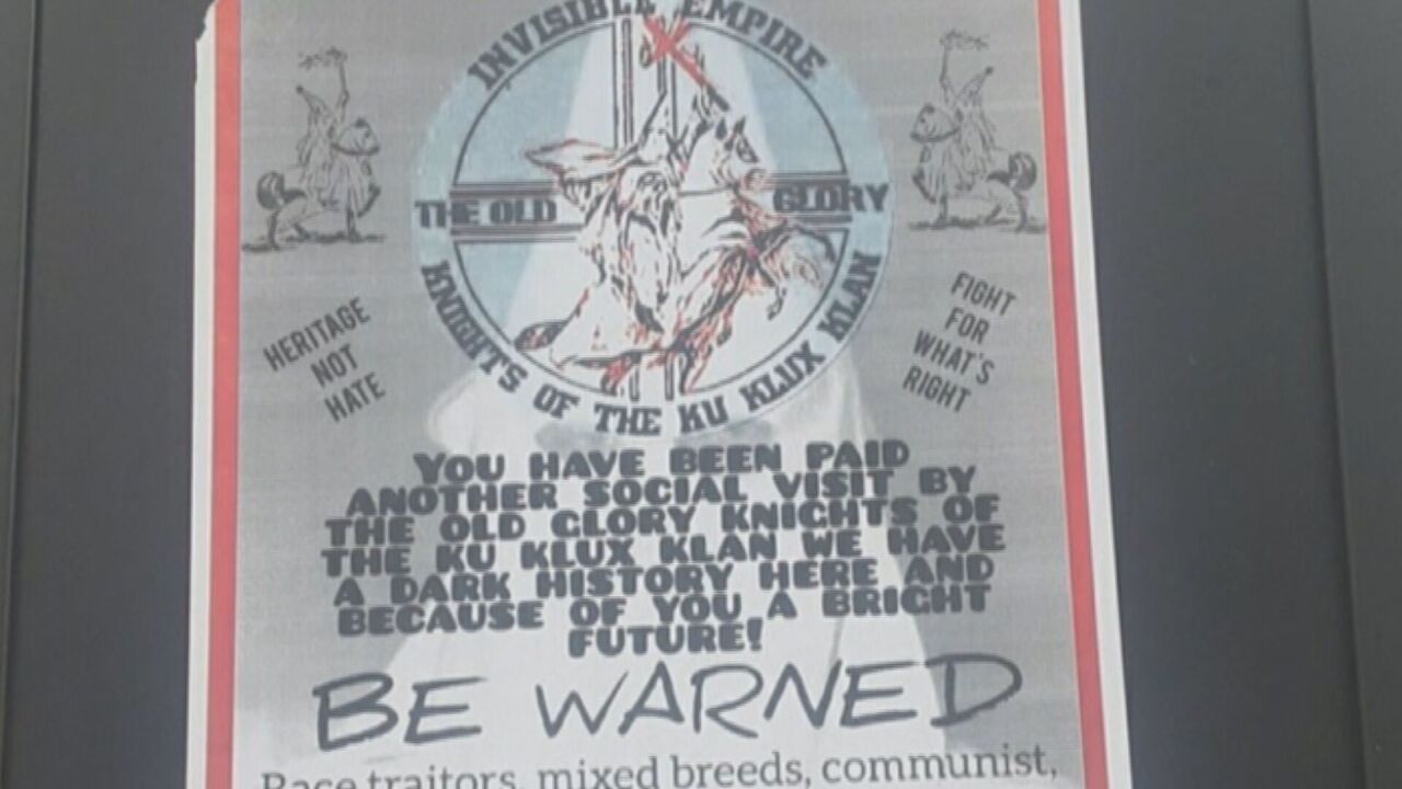 Columbia KKK flyers.jpeg