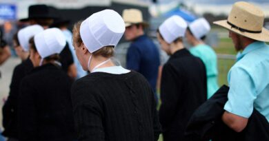 Post offers up misinformation about viruses, longevity and autism for Amish | Fact check