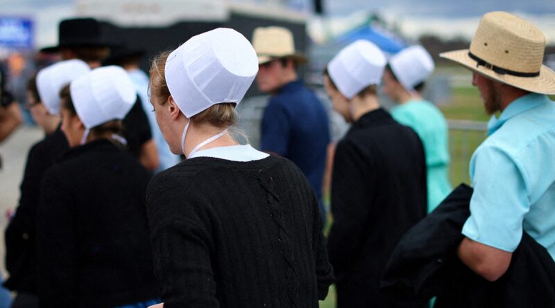 Post offers up misinformation about viruses, longevity and autism for Amish | Fact check