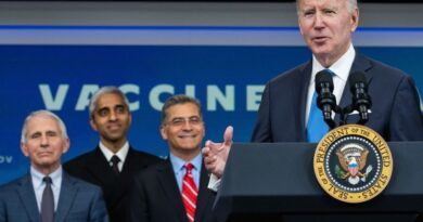 'Preposterous': Biden admin extends liability protection to COVID-19 vaccine manufacturers