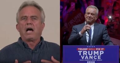 RFK Jr. pushes conspiracy theory that COVID spared Chinese and Jews in resurfaced videos