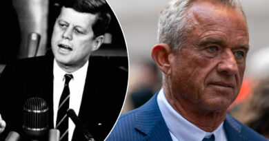 Robert F. Kennedy Jr. looks to bring JFK assassination conspiracies into the White House