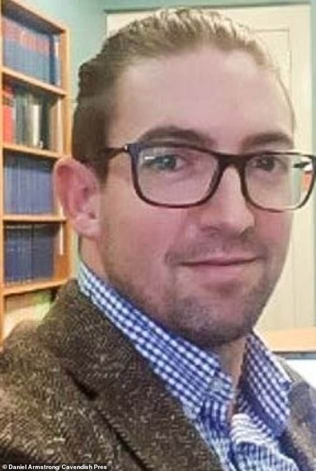 Daniel Armstrong, a 35-year-old consultant psychiatrist based at Northumbria specialist emergency care hospital in Cramlington, has been struck off the medical register