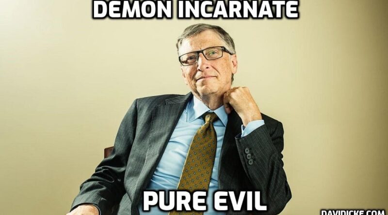 So what you are saying Thomas is that Gates’ simulation of a ‘Covid’ pandemic shortly before ‘it’ happened (Event 201) was a coincidence and it was leaked from the Wuhan lab in the same period purely by chance and accident?