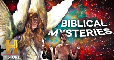 TOP MYSTERIES OF THE BIBLE REVEALED *Compilation* | Ancient Aliens