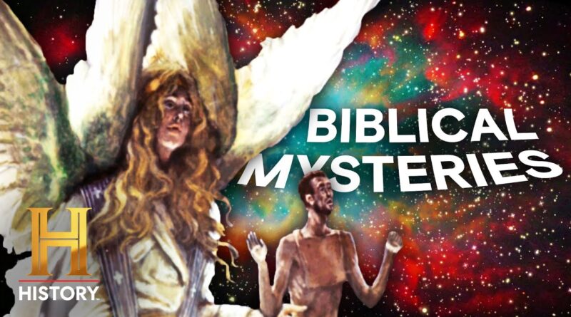 TOP MYSTERIES OF THE BIBLE REVEALED *Compilation* | Ancient Aliens