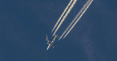 Video of German pilot fired for refusing to spray chemtrails is satirical