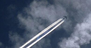 Video of pilot ‘fired for refusing to spray chemtrails’ is German satirical skit