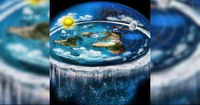 Watch: Flat Earth Myth Debunked After YouTuber's $37,000 Trip To Antarctica