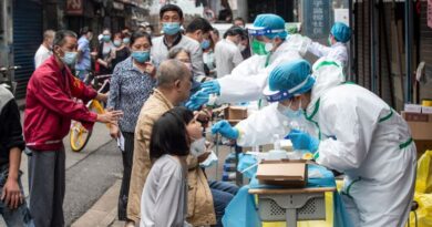 WHO urges China to share Covid origins data, five years on from pandemic’s emergence