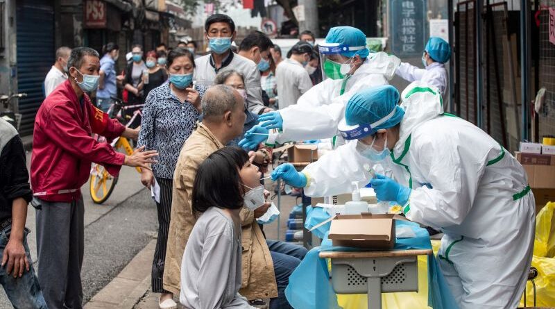 WHO urges China to share Covid origins data, five years on from pandemic’s emergence