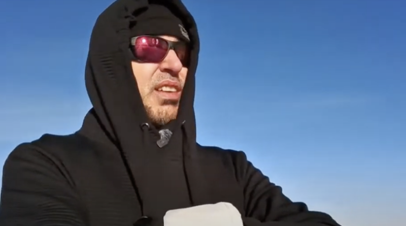 World's most famous flat-earther travels to Antarctica on a mind-shattering trip