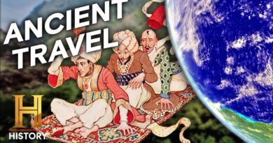 4 Prehistoric Forms of Travel | Ancient Aliens